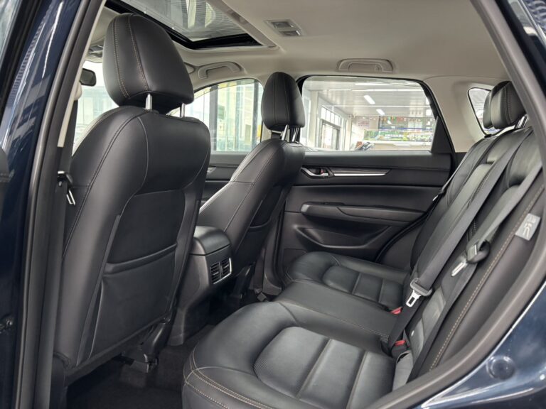 Mazda CX-5 Синий