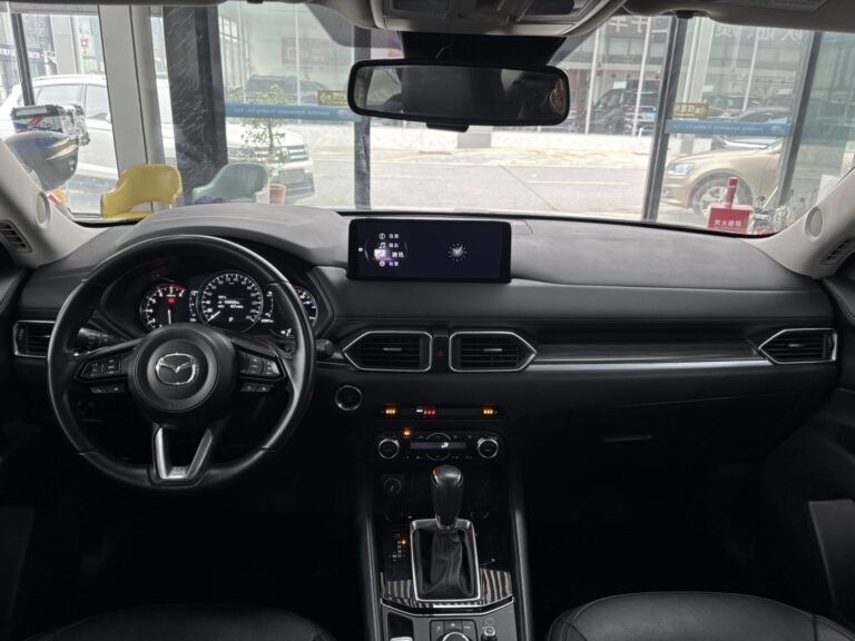 Mazda CX-5 Синий