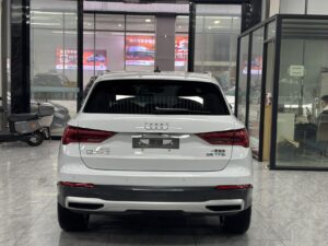 Audi Q3 Белый Elegance