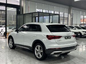 Audi Q3 Белый Elegance