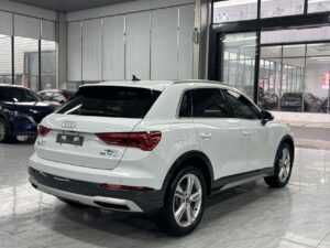 Audi Q3 Белый Elegance