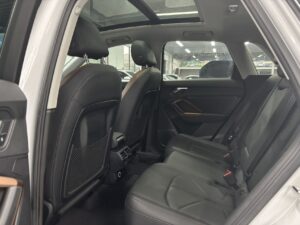 Audi Q3 Белый Elegance