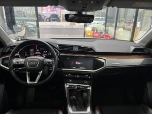 Audi Q3 Белый Elegance