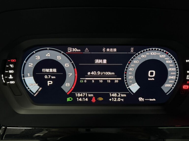 Audi A3 Белый