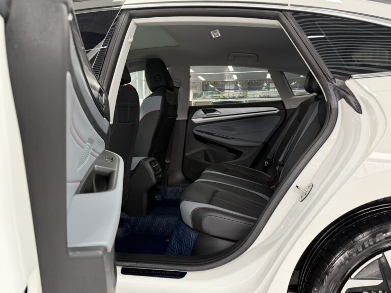 Volkswagen Lamando Белый