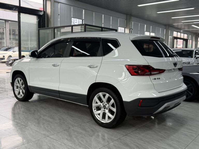 Jetta VS5 Белый