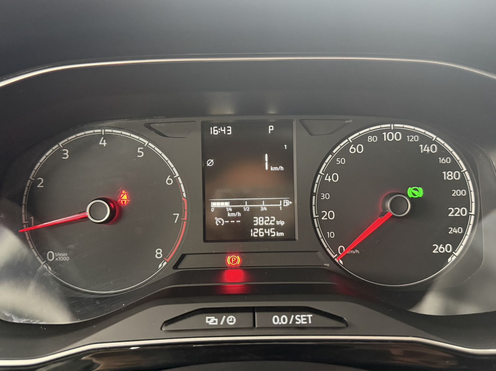 Jetta VS5 Белый