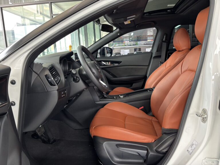 Mazda CX-4 Белый 2