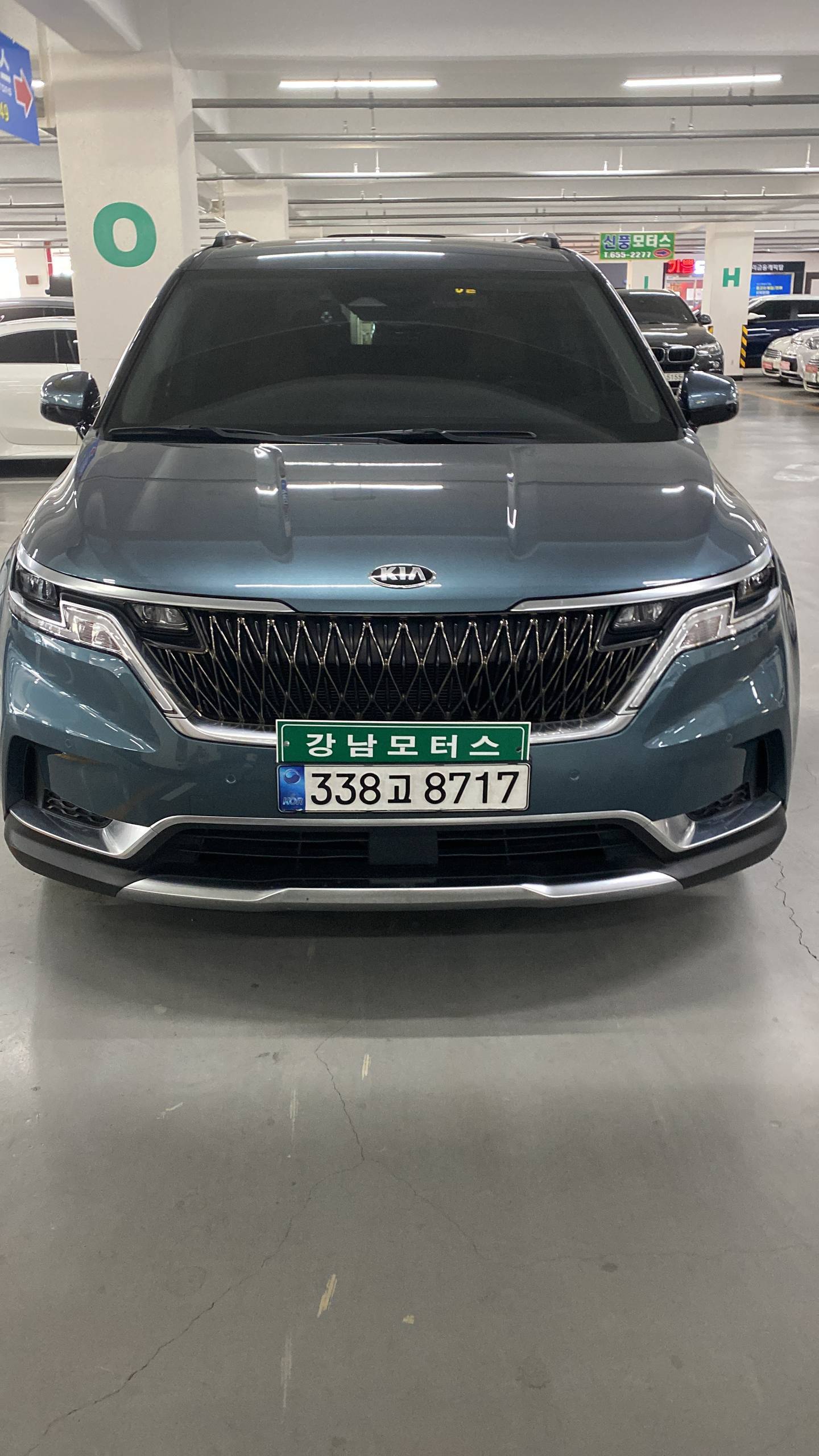 Kia Carnival Korea